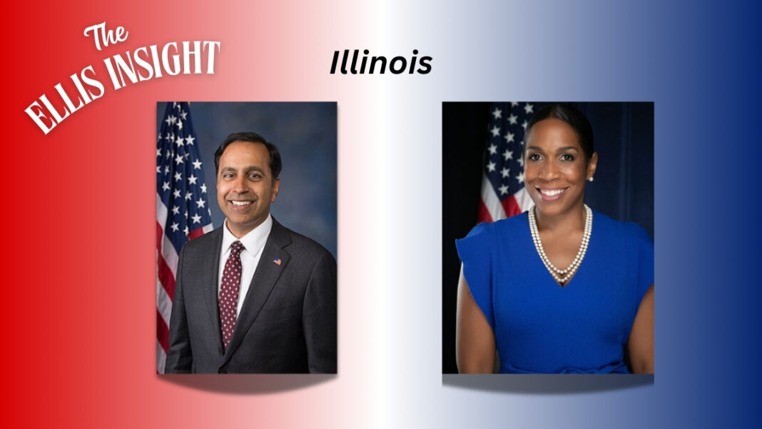 IL-Senate: Race Tightens in Last Week - Souls and Liberty